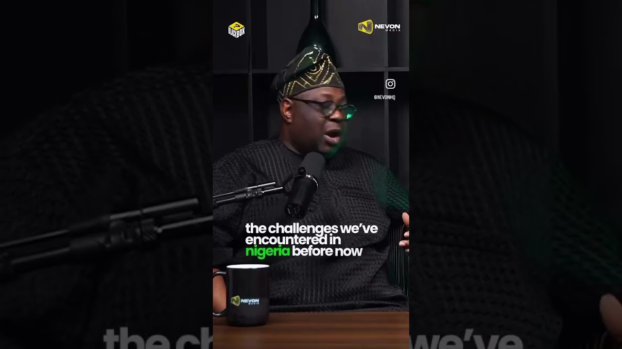 Dele Momodu speaks on economic hardship and insecurity in Nigeria