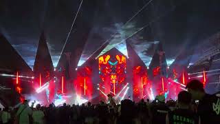 Nicky Romero LIVE at Neon Countdown. 2025 Bangkok.