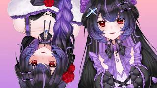 Live2D Showcase for ChibiAnnGaming