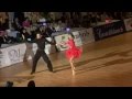 2013 GrandSlam Latin Cambrils, ESP | TV Highlight | World Dance Sport Federation