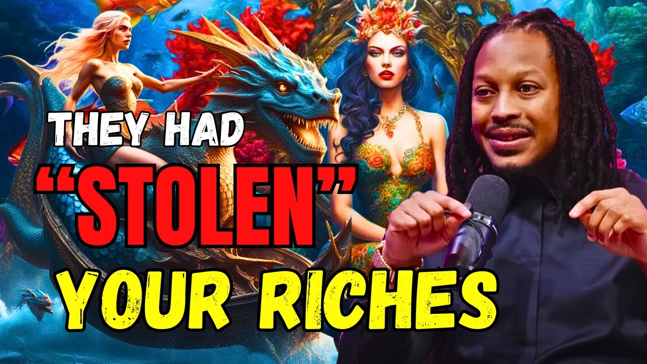 HOW MARINE SPIRITS ARE TAKING YOUR SPIRITUAL THRONES? #prophetlovyhighlights