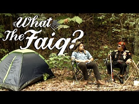 WTFaiq? Rani Kulup Reveals Kuasa Ajaib! | S1E02