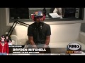 Dryden Mitchell from Alien Ant Farm - full interview