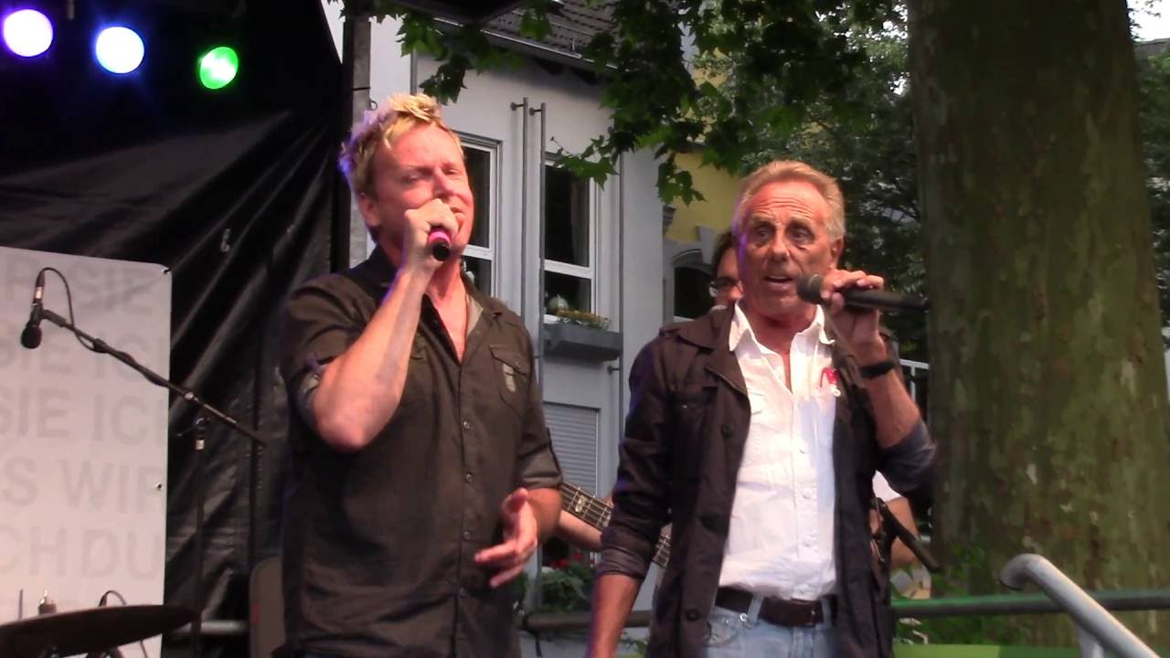 Erry und Mirko Katrin Hennef 18.08.2016