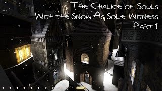 Let's Supreme Ghost Thief - The Chalice of Souls, Mission 1: With the Snow As Sole Witness (1/2)