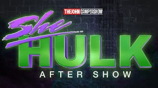 She-Hulk Episode 4 Aftershow