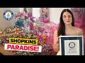 Largest Shopkins Collection | Guinness World Records