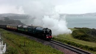 60163 Tornado On The Cathedrals Express 170913