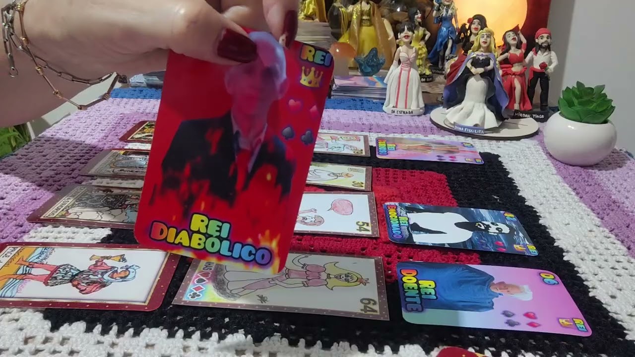 FORTE ESTÁ REVELAÇÃO SOBRE HUMANOS DIABÓLICOS, TERÁS PROTEÇÃO?