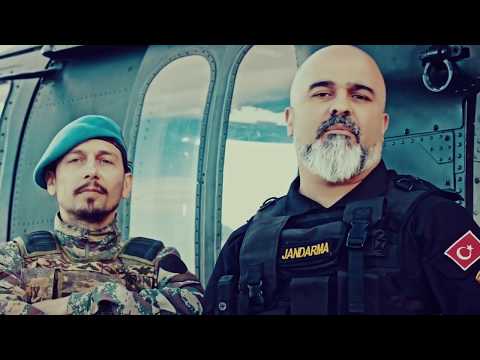 Mehmet Borukcu & Edizz'A - JÖH Jandarma Özel Harekat ( yeni klip )