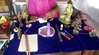 How to Write Petition Paper..for Your Ritual. #petitionpaper #candlespells #rituals #candlemagic Update