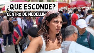 Lo que no se muestra del CAÓTICO Medellín - El Hueco