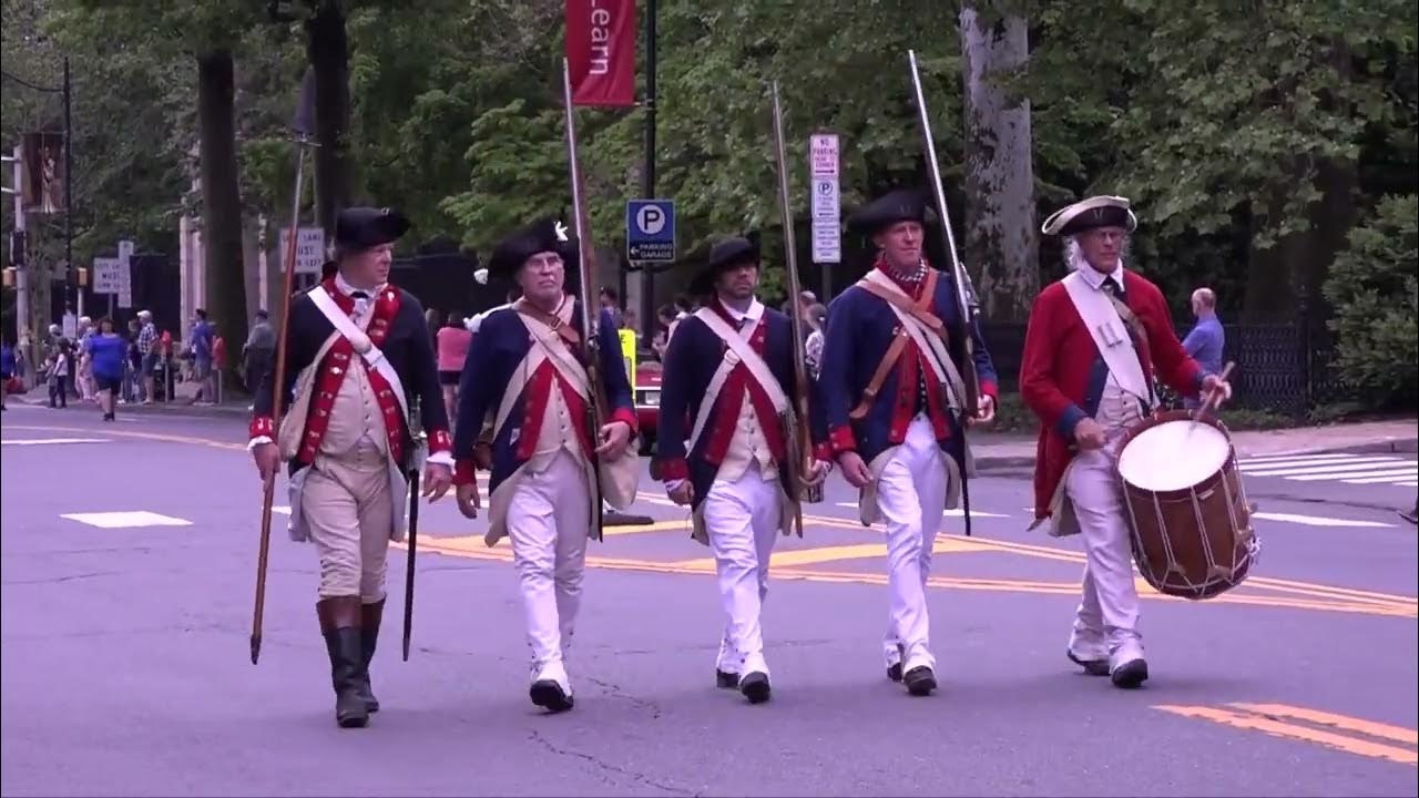2022 Princeton Memorial Day Parade YouTube
