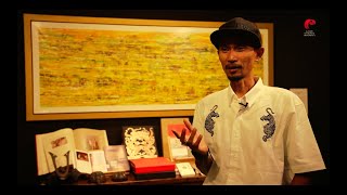 Pameran Tunggal #PriyarisMunandar 'Napak Tilas Peradaban'