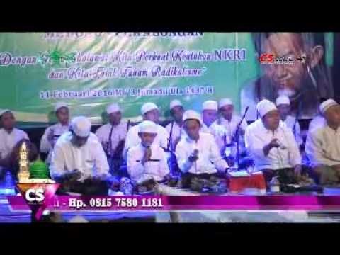 Ya Rosulallah versi Al Munsyidin - Suara emas Tyo