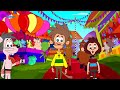 Marathi Stories for Kids - Badak Chall Jatrela | Chan Chan Marathi Goshti | Marathi Balgeet Mp3 Song