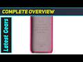 Italia Independent iPhone 6/6s Velvet Cover: Amazing Luxury Touch!