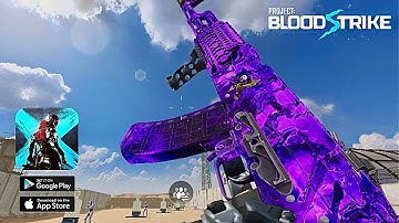 PROJECT BLOODSTRIKE FINAL BETA GAMEPLAY (Max Graphics)