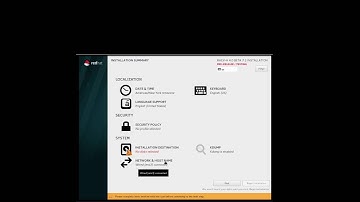 RHEV 4 Beta Hypervisor
