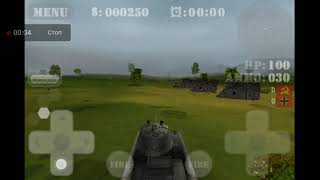 BattleZone3D / Tank Fury 3D | Первые онлайн танки на OS Android.. привет 2011 screenshot 4