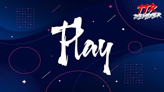 #กำลังฮิตในTikTok​​​​​​​​​​​​​!!! ( Play ) V.แดนซ์ตื้ดๆ TTR.REMIXER✨