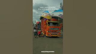 buat story'wa. truk Savana otw Mataram. #trukoleng #trending #trendingshorts #viralll