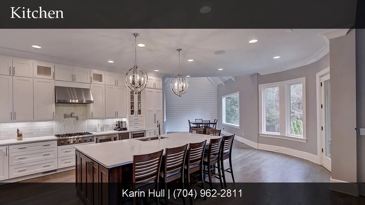 6828 Alexander RD, Charlotte, NC, 28270 YouTube