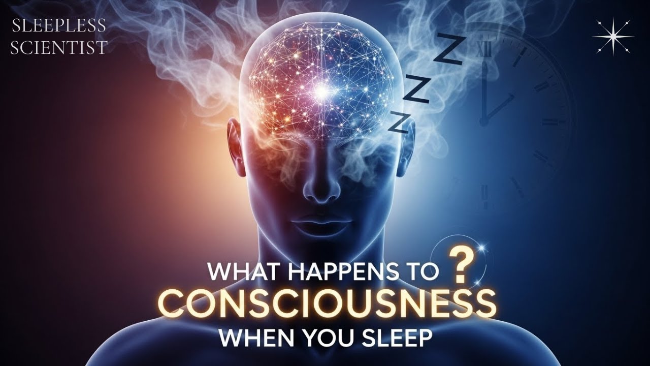 What Happens to Consciousness When You Sleep? Dreams, Time, and the Mind Beyond Reality