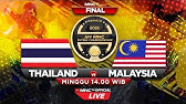 M09 Malaysia Vs Thailand Afc U 20 Futsal Championship Thailand 2017 Youtube