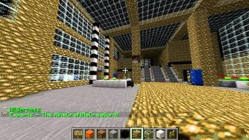 Minecraft - MW2 Terminal  ( made by me and friends )