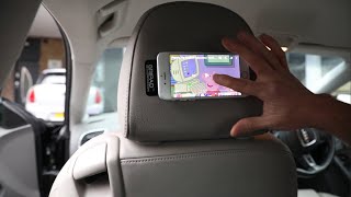 Gripad Everlasting Grip, Never Breaks Universal Phone Holder & Tablet Holder.
