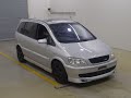 SUBARU TRAVIQ (OPEL ZAFIRA) 2200сс 147лс АКПП, Передний привод. 7мест