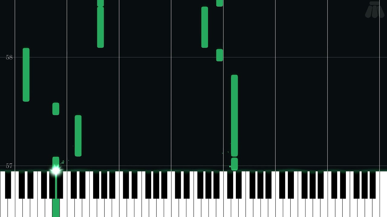 Smiles and Tears - EarthBound - Easy Piano Tutorial