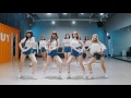 開始Youtube練舞:Secret-Cosmic Girls | 分解教學