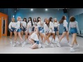 開始Youtube練舞:Secret-Cosmic Girls | 個人自學MV