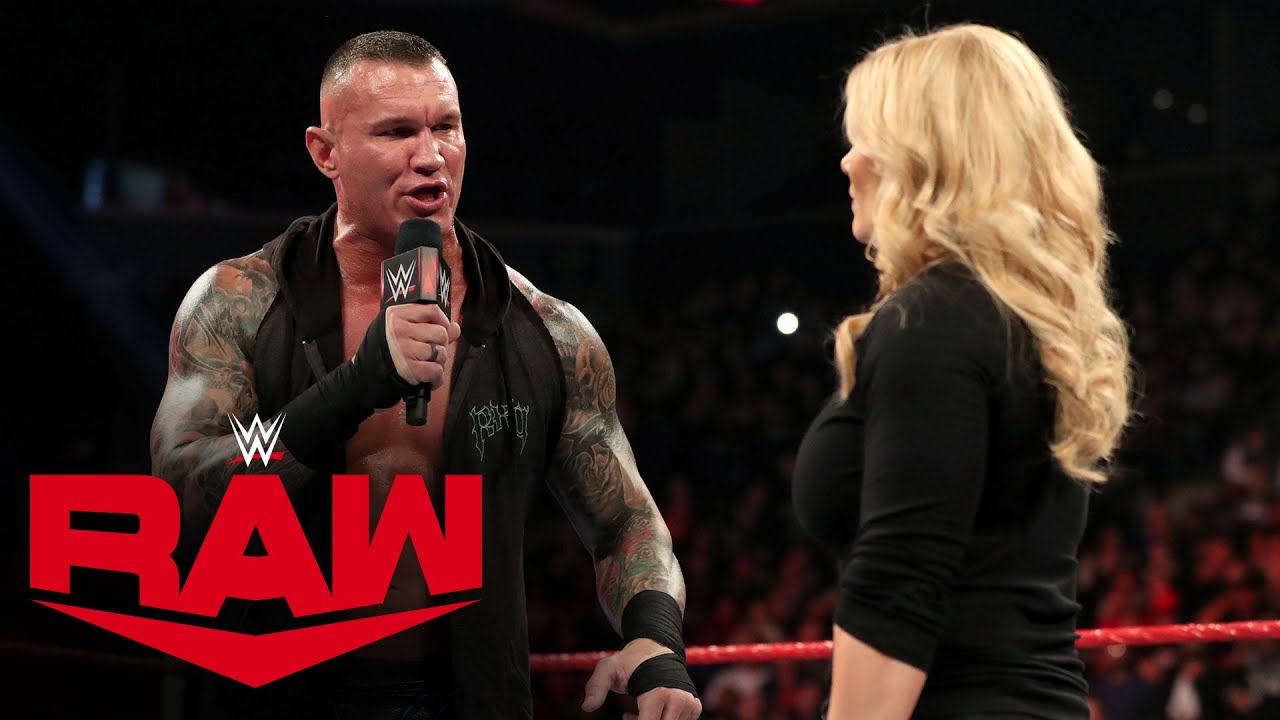 WWE Gets Edge-y When Beth Phoenix Gets An RKO