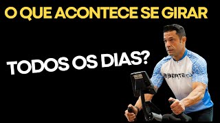 O Que Acontece Se Pedalar Bike Indoor Spinning Todos Os Dias?
