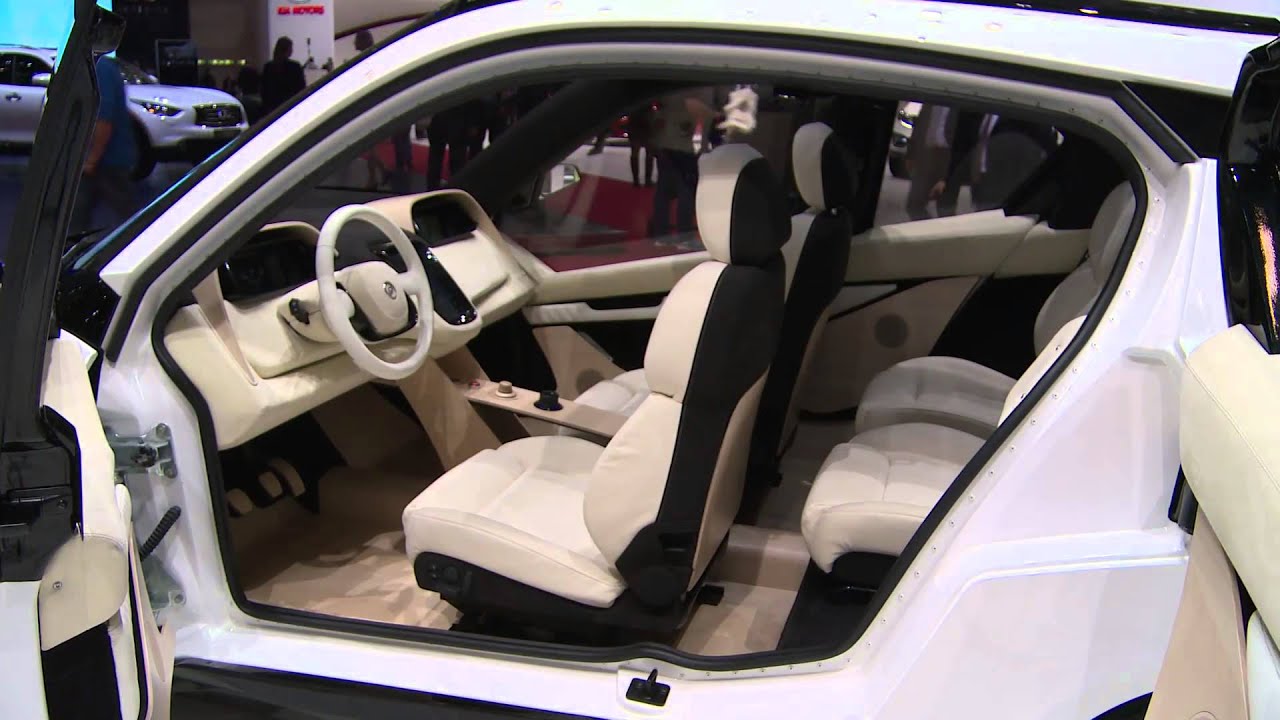 Metropolia Biofore Concept Car