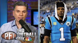 Will Panthers hit reset button after season ends? | Pro Football Talk | NBC Sports