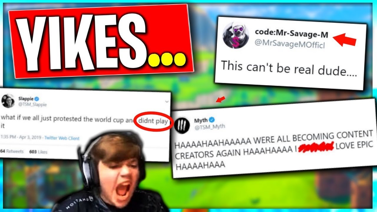 Epic Did it AGAIN, but Worse... Ninja and Tfue Losing Their Minds