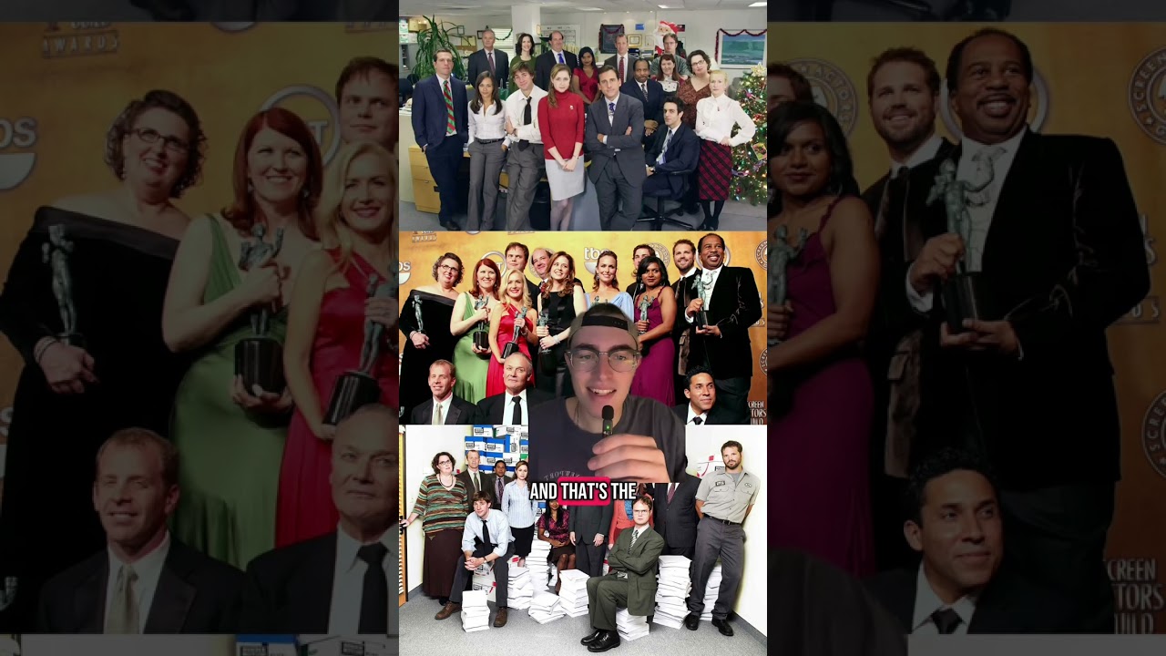 Best Cast Ensembles in TV History