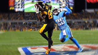 Best Catches of the Year | NFL 2017-18