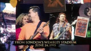 Van Halen - Balance Expanded Edition ( Trailer)