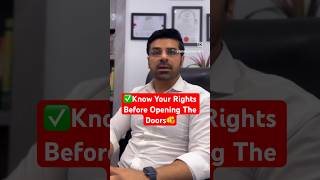 Police can only arrest or search your home without warrants in case of cognizable offences.
