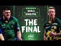 PDC World Grand Prix Darts Final 2017 10 07 ENG