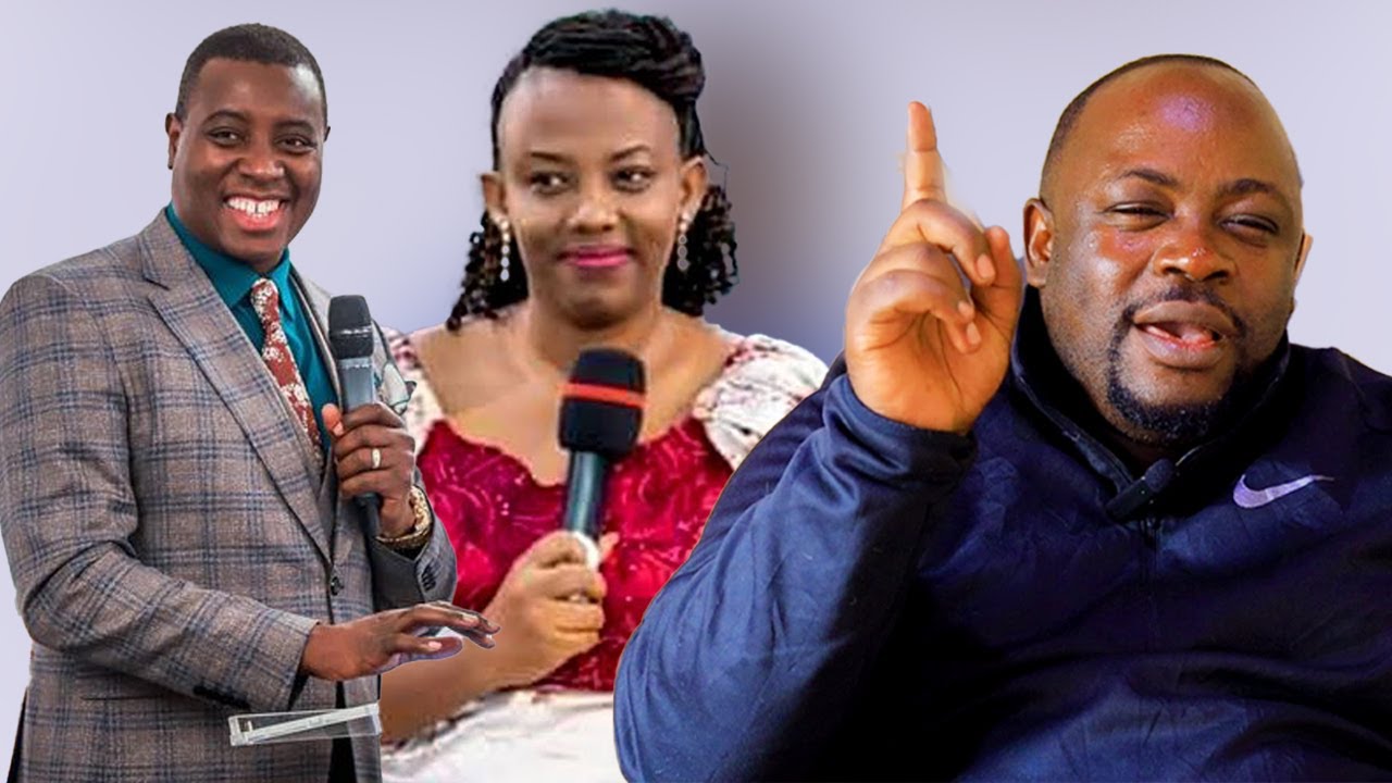 Ndashima uwavuzeko Pst Julienne na GITWAZA ari Intumwa za SATANI/Ntakosa yakoze Yaramaze/UKURI NGUKU