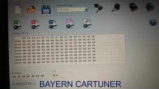 Programming Fiat Doblo Keys with a Tango Clone