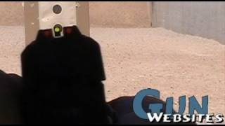 Kel Tec PMR-30 Keyhole vs. Ammo