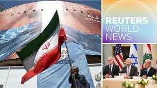 Congress pushes back on Iran war as Israel-Lebanon ceasefire agreed | Reuters World News