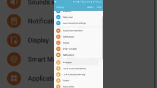 How to set system ringtone in Android phone  (galaxy j2 2016) screenshot 4